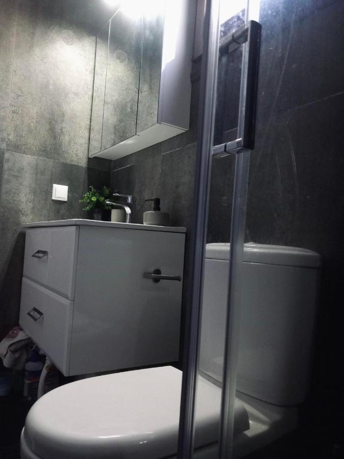 גאיוס Moxy Paxos Apartments מראה חיצוני תמונה