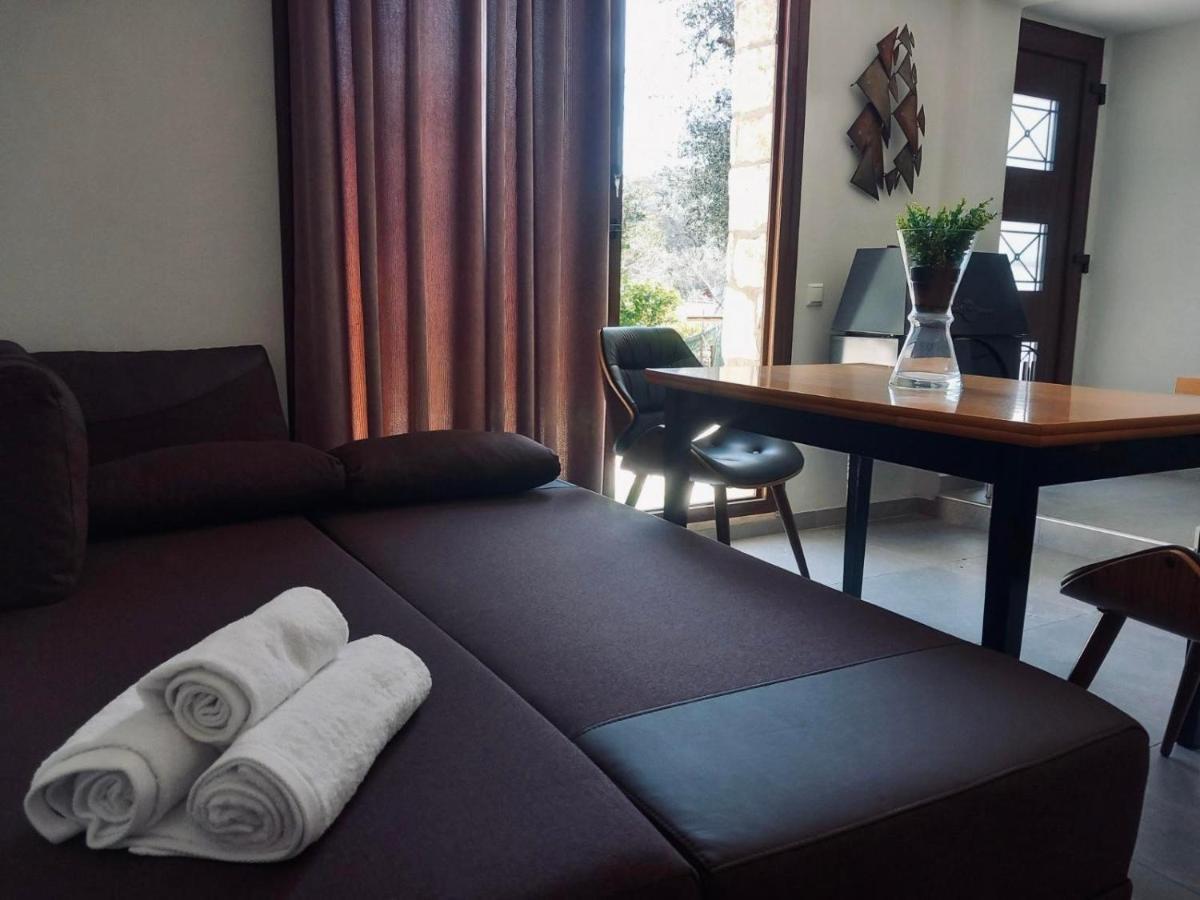 גאיוס Moxy Paxos Apartments מראה חיצוני תמונה