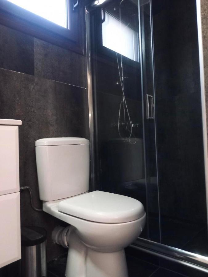 גאיוס Moxy Paxos Apartments מראה חיצוני תמונה
