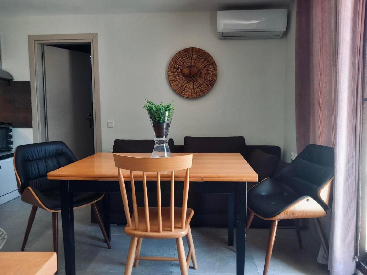 גאיוס Moxy Paxos Apartments מראה חיצוני תמונה
