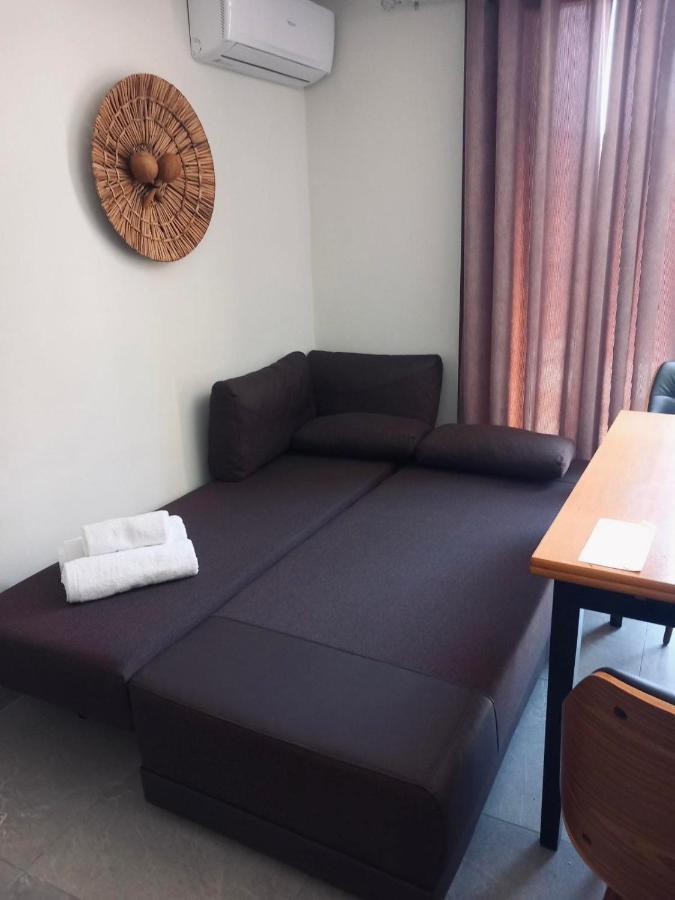 גאיוס Moxy Paxos Apartments מראה חיצוני תמונה
