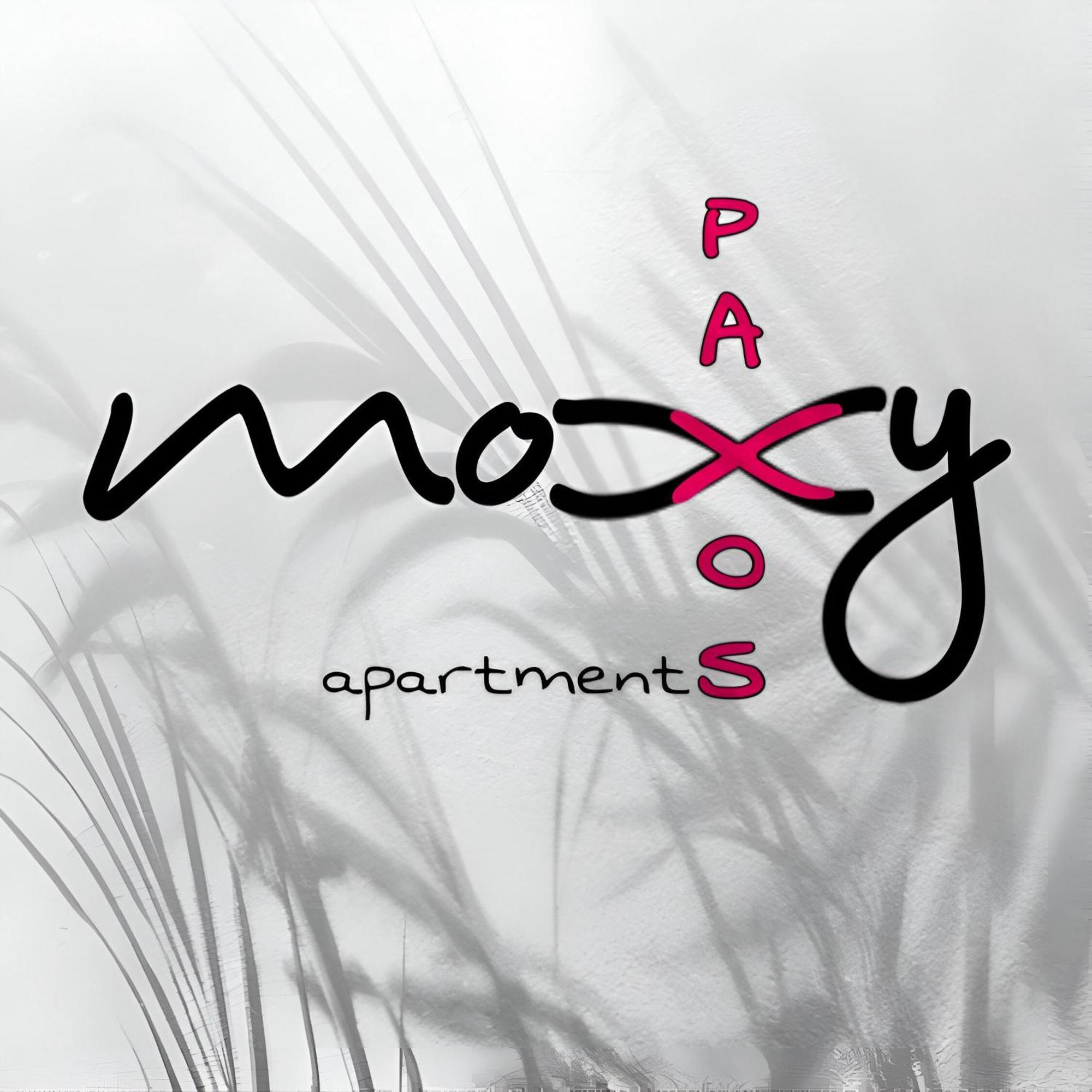 גאיוס Moxy Paxos Apartments מראה חיצוני תמונה