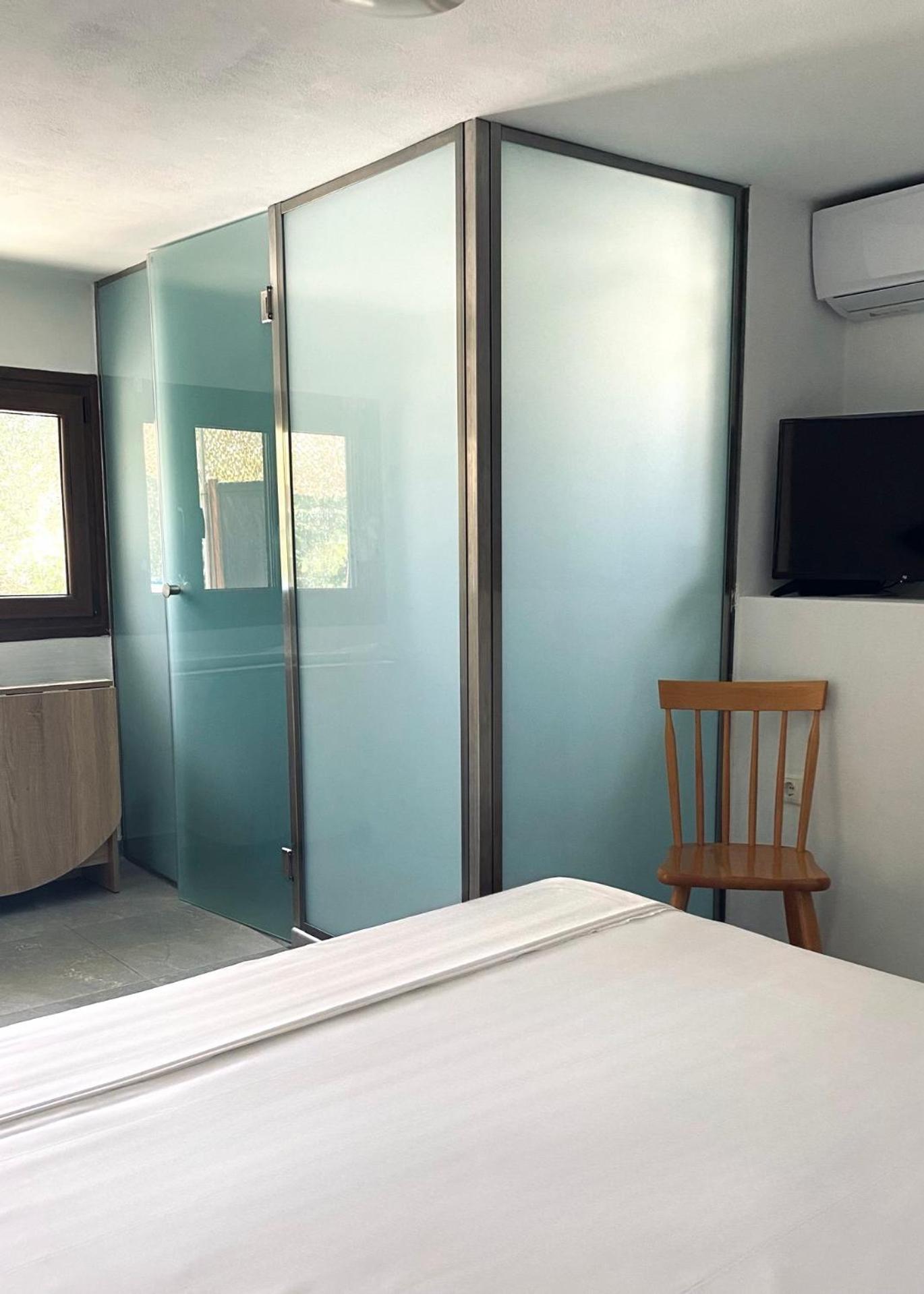גאיוס Moxy Paxos Apartments מראה חיצוני תמונה