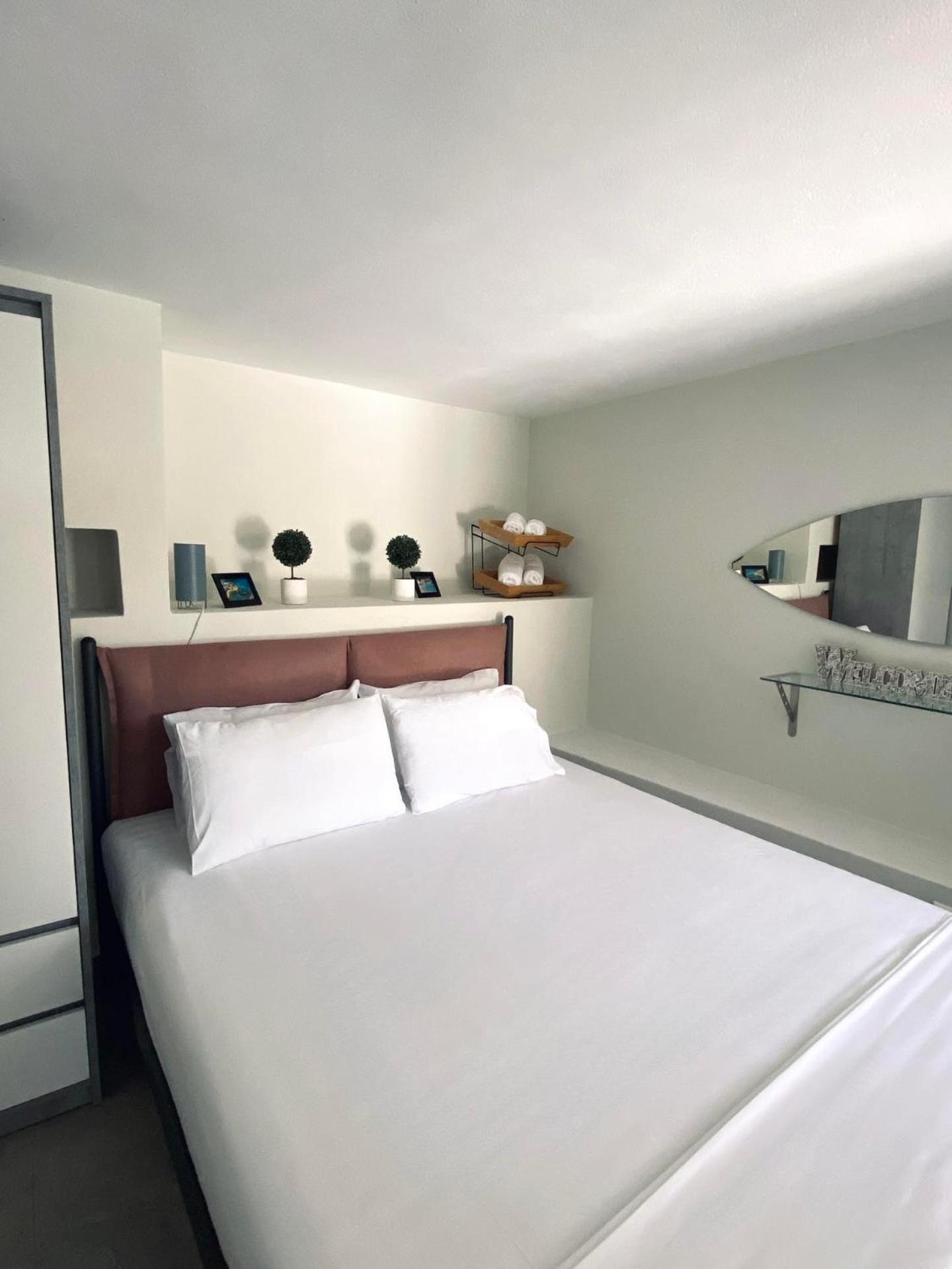 גאיוס Moxy Paxos Apartments מראה חיצוני תמונה