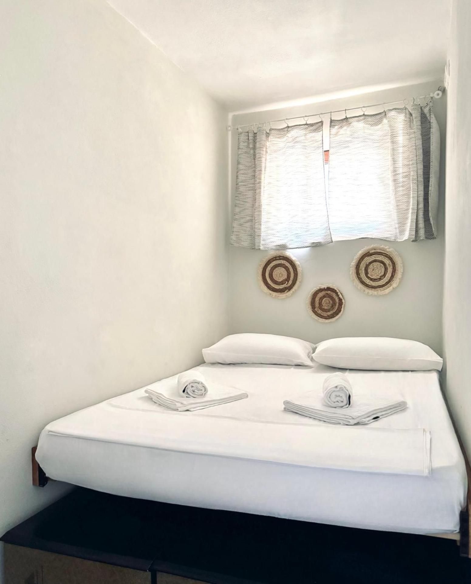 גאיוס Moxy Paxos Apartments מראה חיצוני תמונה